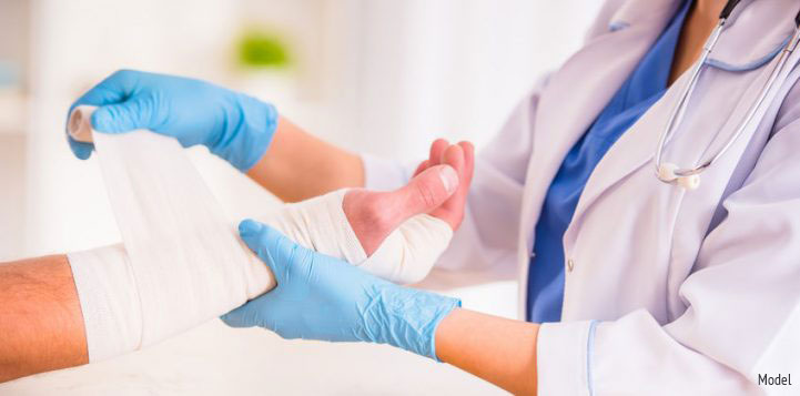Traumatic Wrist Injuries