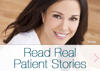 Read Real Patient Stories