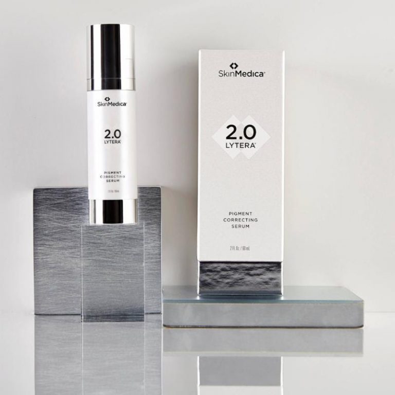 Lutera Pigment Corrector Skincare Package